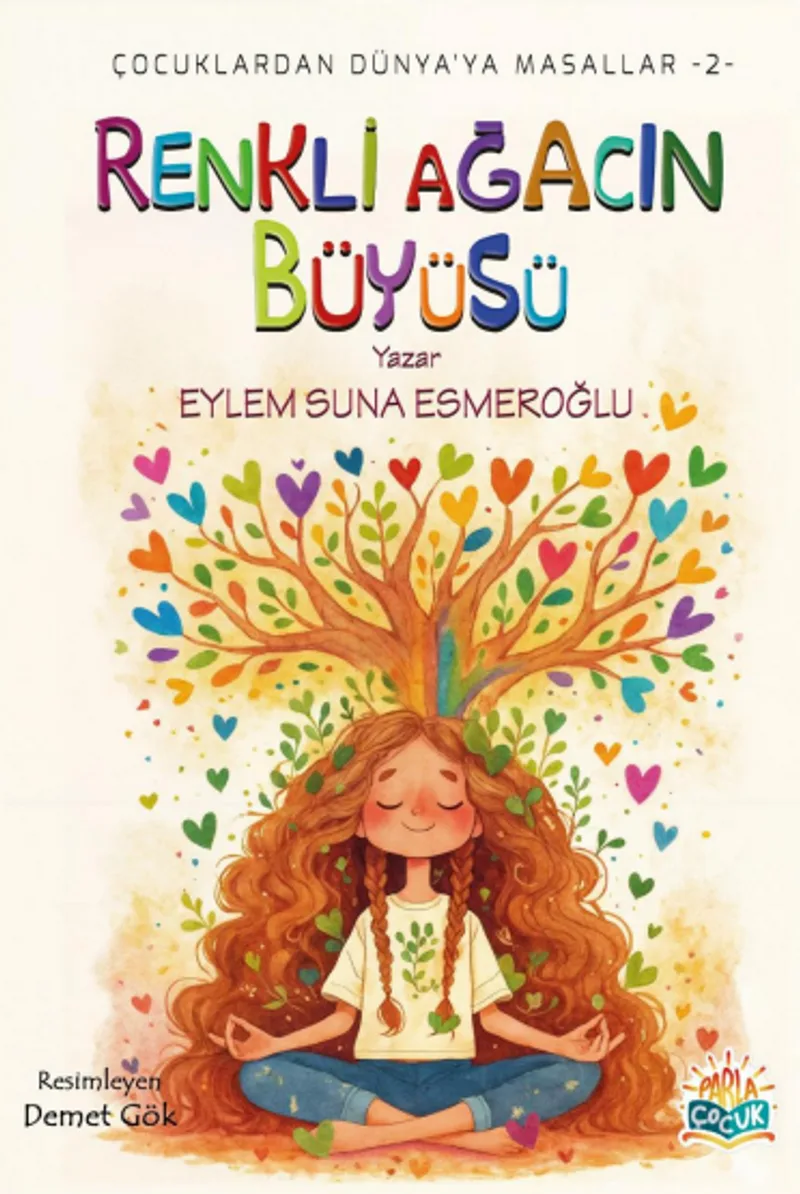 Renkli Ağacın Büyüsü