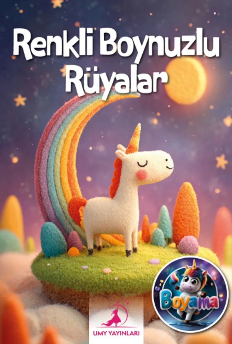 Renkli Boynuzlu Rüyalar