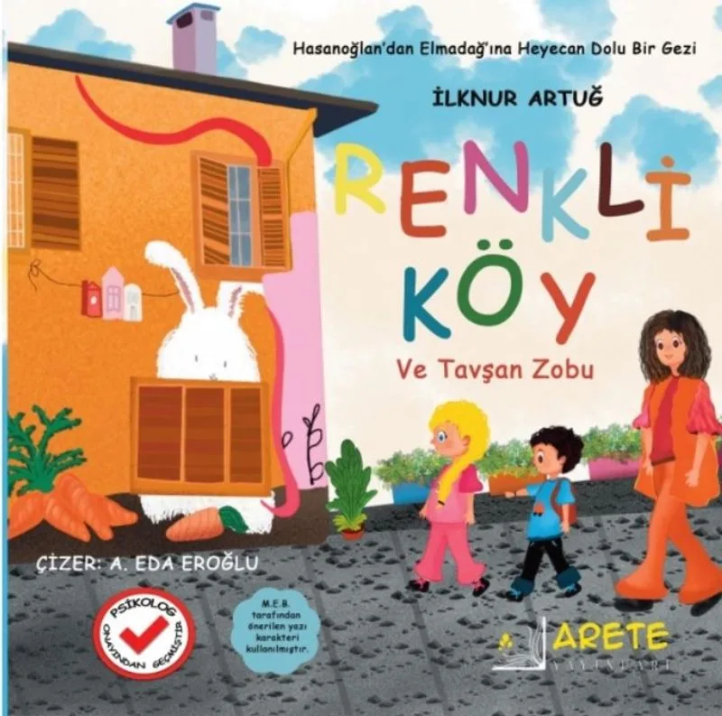 Renkli Köy ve Tavşan Zobu