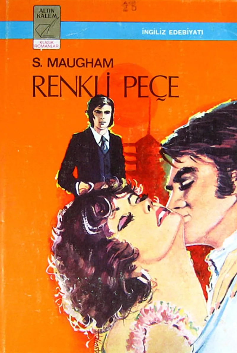 Renkli Peçe (5-G-20)