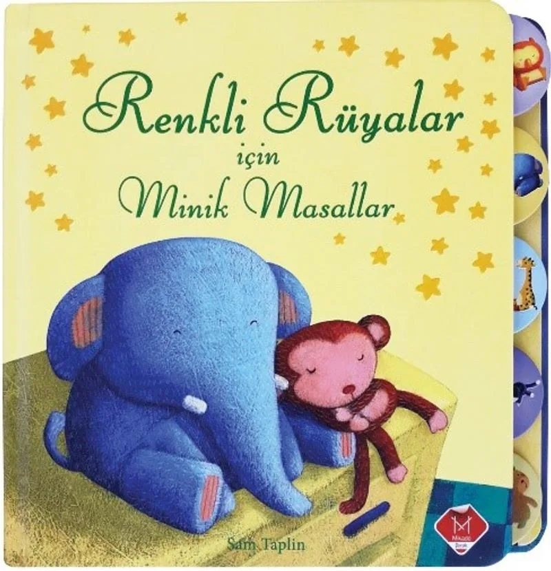 Renkli Rüyalar için Minik Masallar