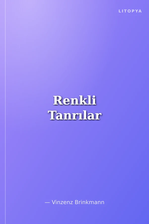 Renkli Tanrılar