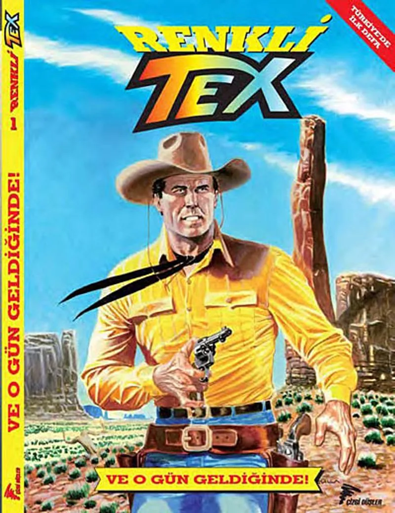 Renkli Tex 1 Ve O Gün Geldiğinde