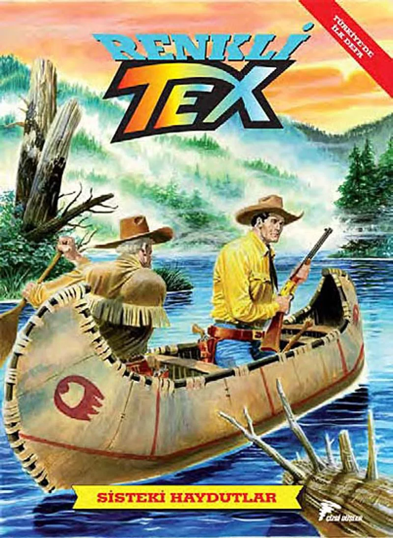 Renkli Tex 2 Sisteki Haydutlar