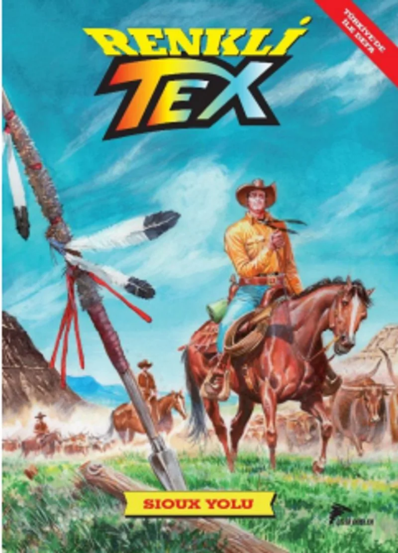 Renkli Tex 9 / Sioux Yolu
