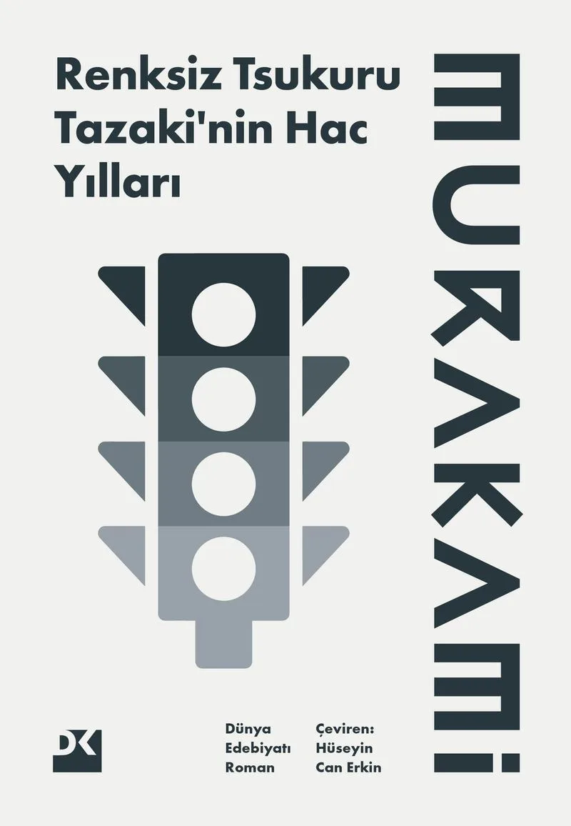 Renksiz Tsukuru Tazaki'nin Hac Yılları