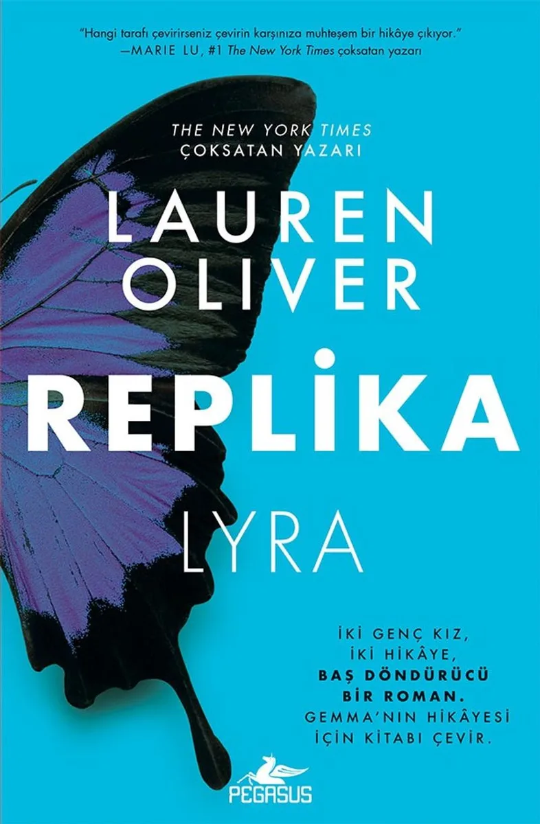 Replika - Lyra / Gemma (Ciltli)