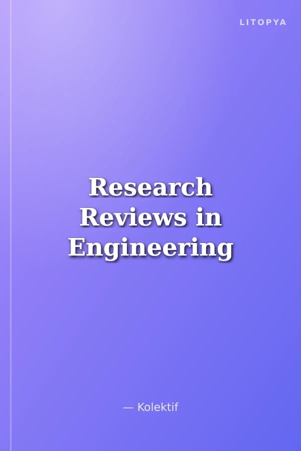 Research Reviews in Engineering