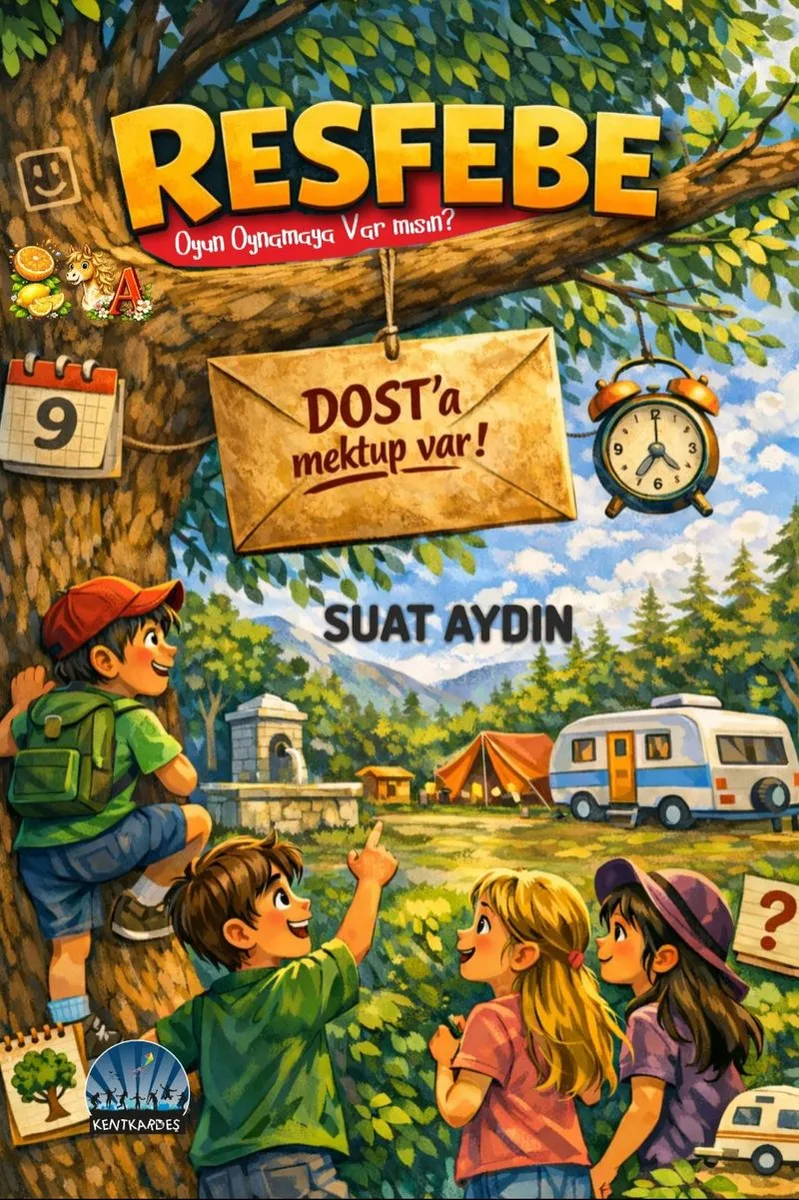 Resfebe Oyun Oynamaya Var mısın?