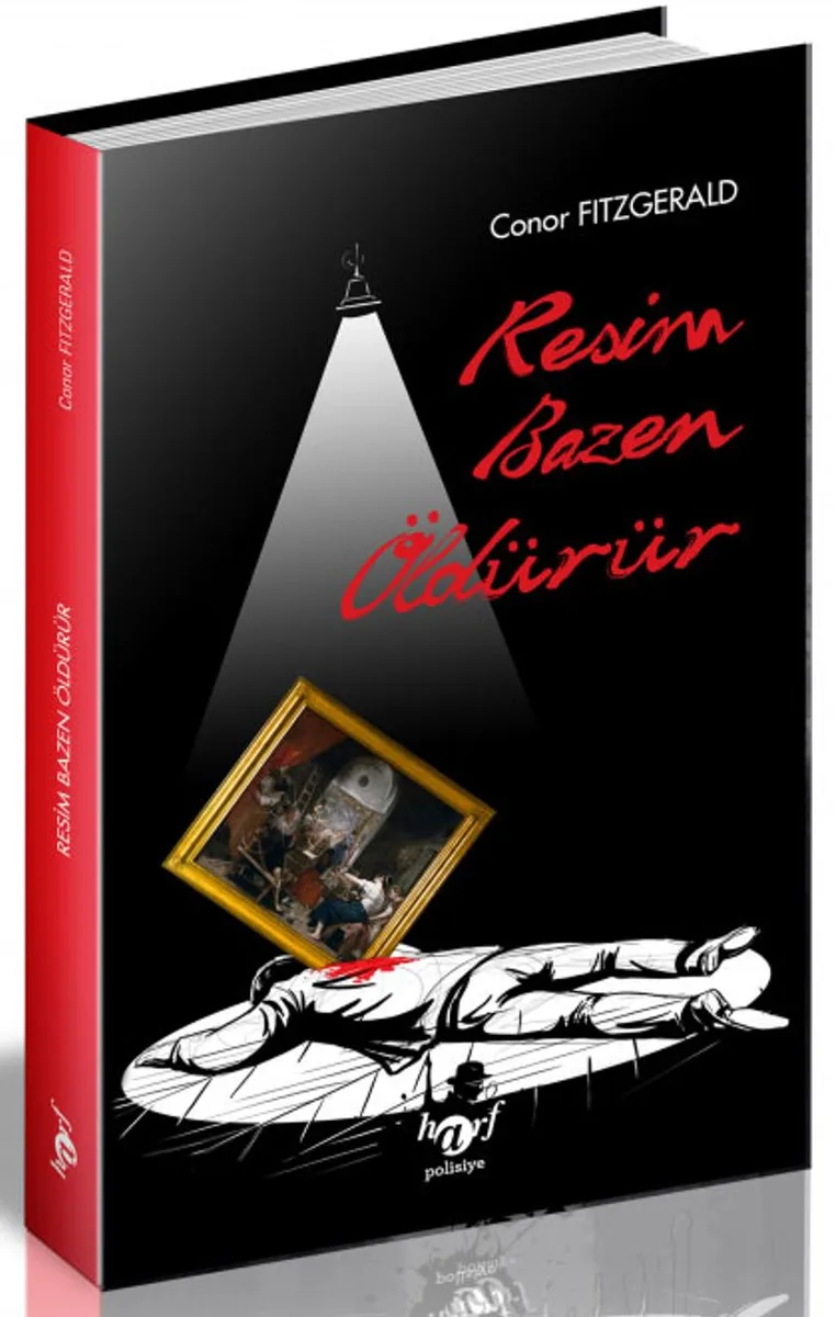 Resim Bazen Öldürür