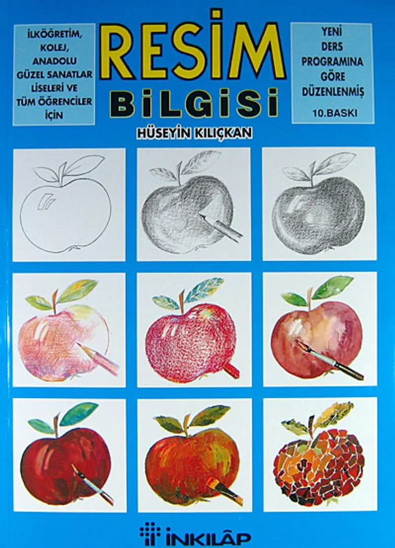Resim Bilgisi İlköğretim, Kolej, Anadolu Güzel Sanatlar Liseleri ve Tüm Öğrenciler İçin