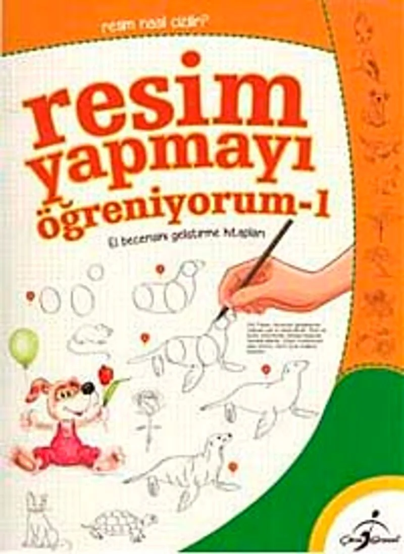 Resim Yapmayı Öğreniyorum -1