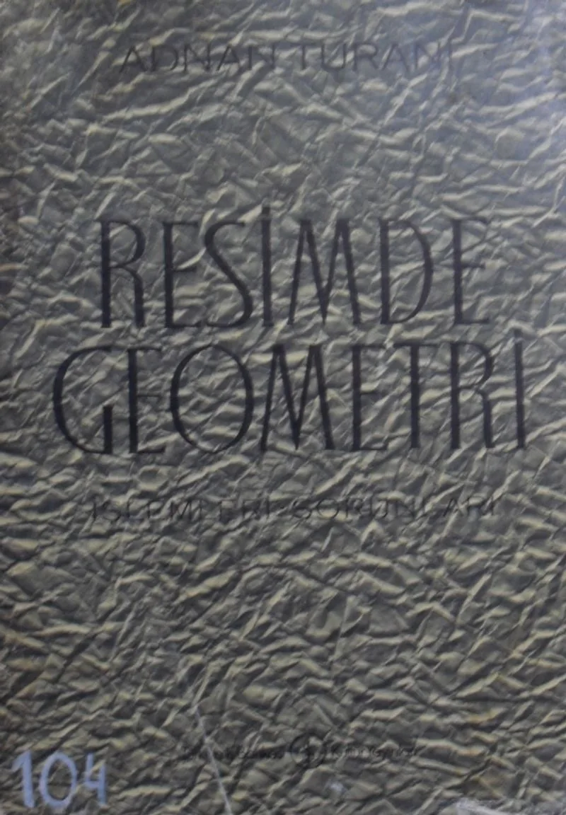 Resimde Geometri / İşlemleri Sorunları (Kod:11-B-45)