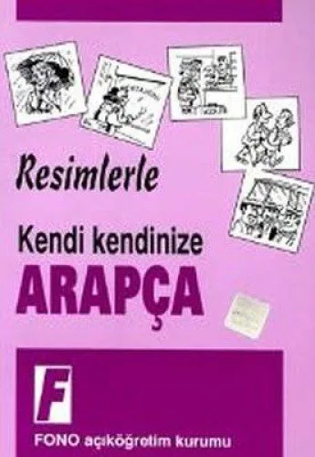 Resimlerle Arapça