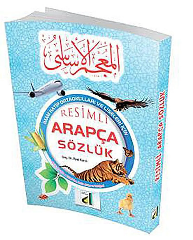 Resimli Arapça Sözlük