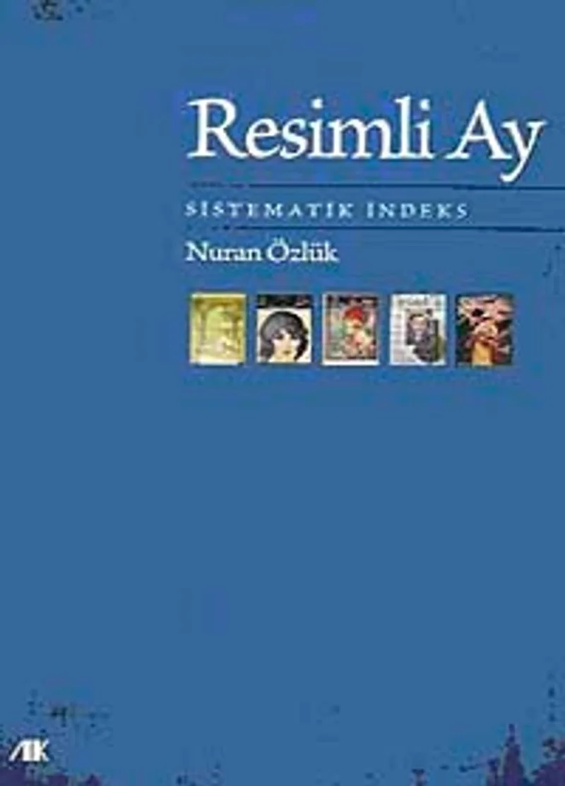 Resimli Ay Sistematik İndeks