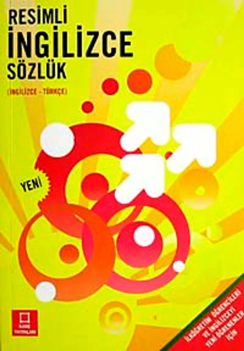Resimli İngilizce Sözlük