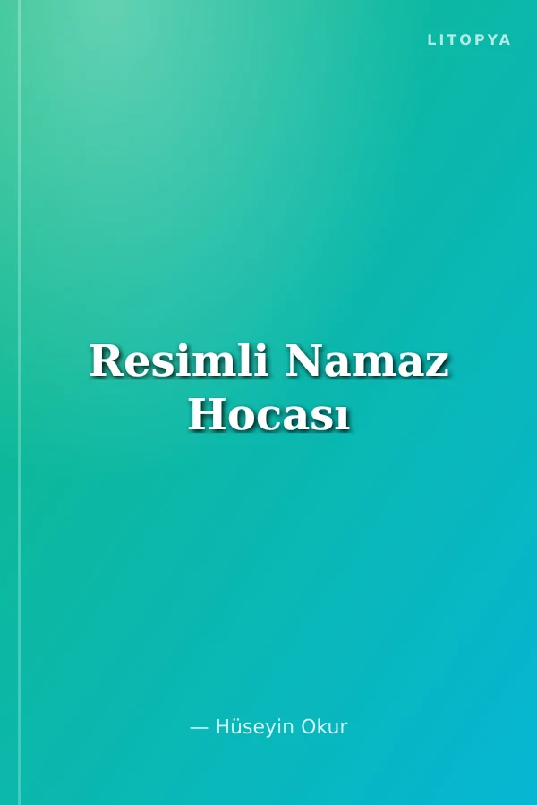 Resimli Namaz Hocası