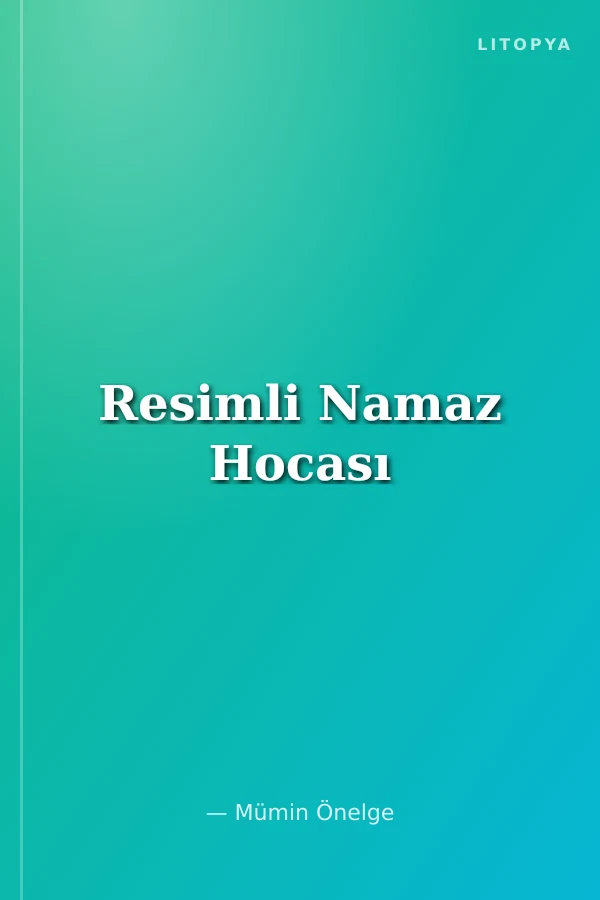 Resimli Namaz Hocası