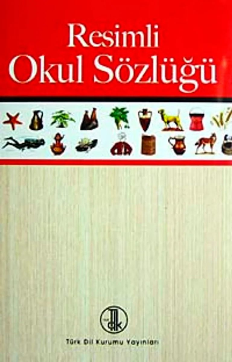 Resimli Okul Sözlüğü