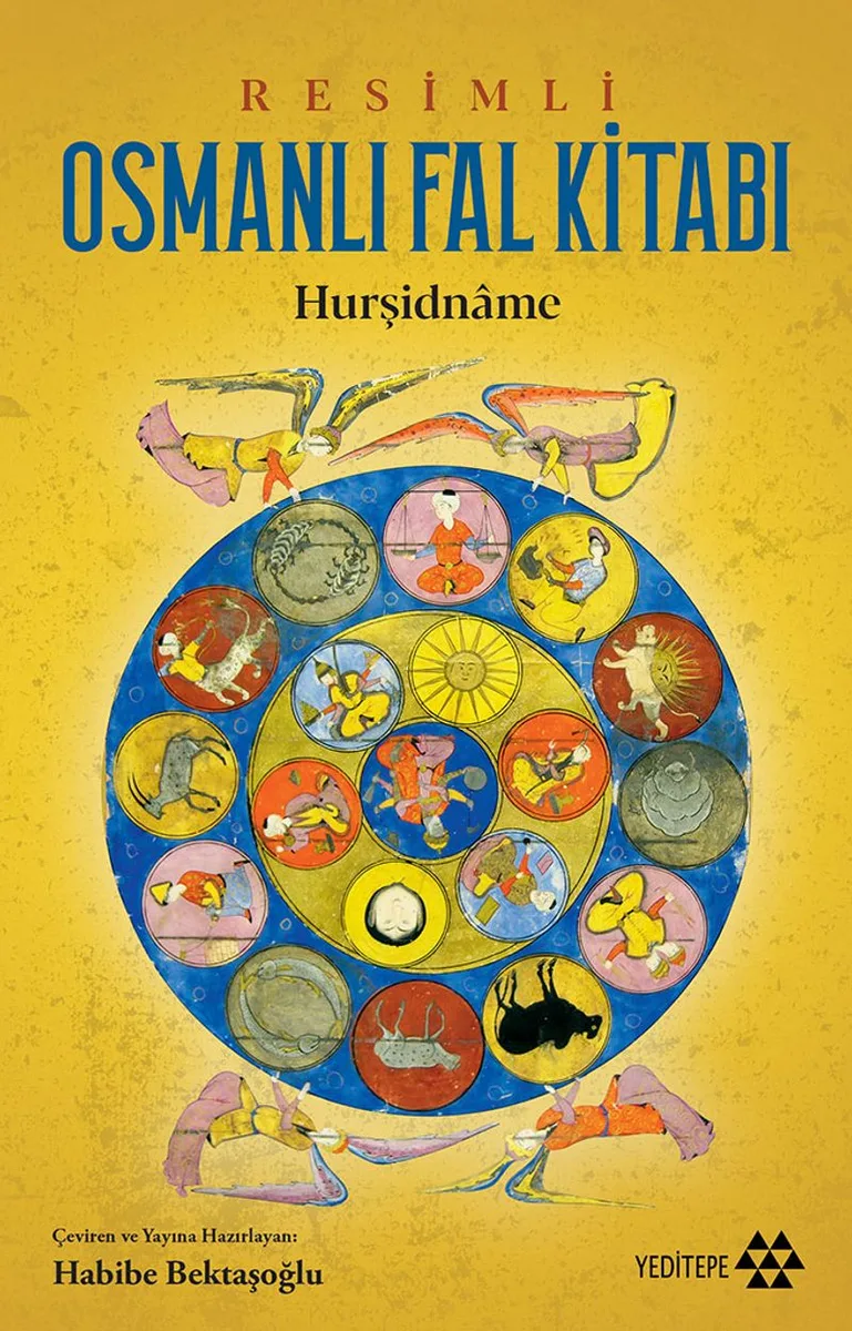 Resimli Osmanlı Fal Kitabı Hurşidname