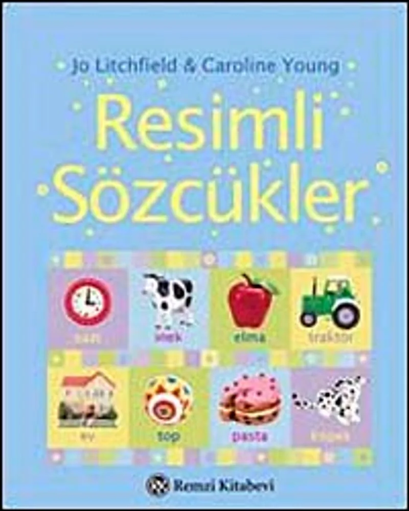 Resimli Sözcükler