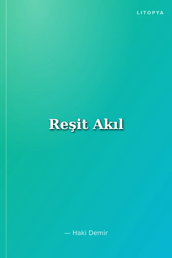 Reşit Akıl