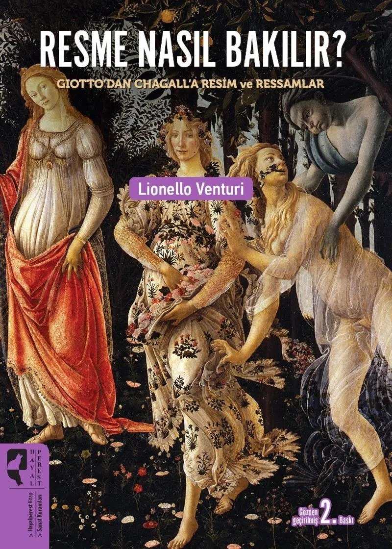 Resme Nasıl Bakılır? Giotto'dan Chagall'a Resim ve Ressamlar