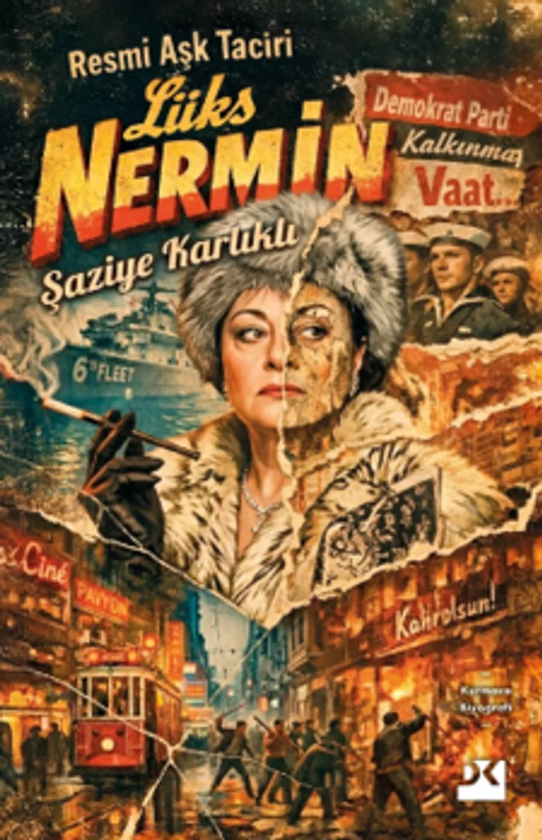 Resmi Aşk Taciri Lüks Nermin