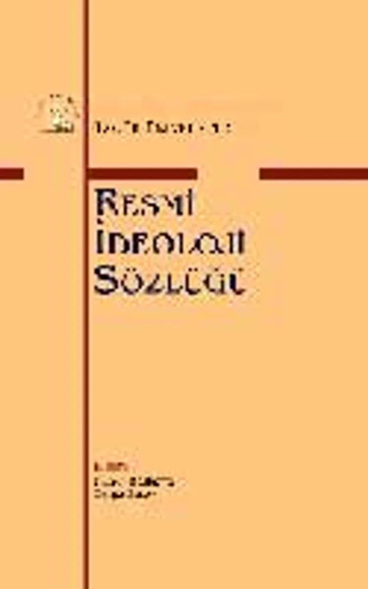 Resmi İdeoloji Sözlüğü