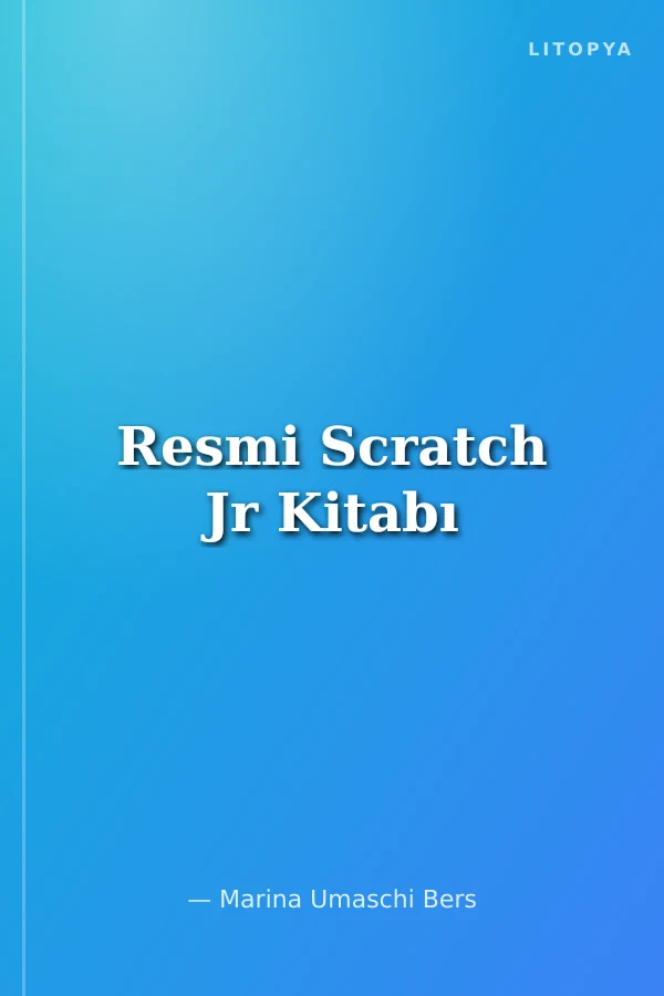 Resmi Scratch Jr Kitabı