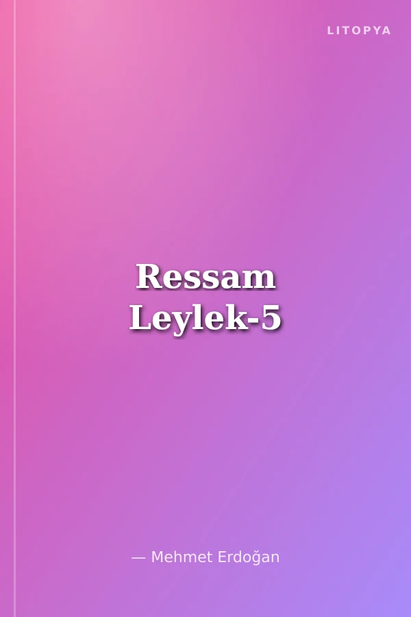 Ressam Leylek-5