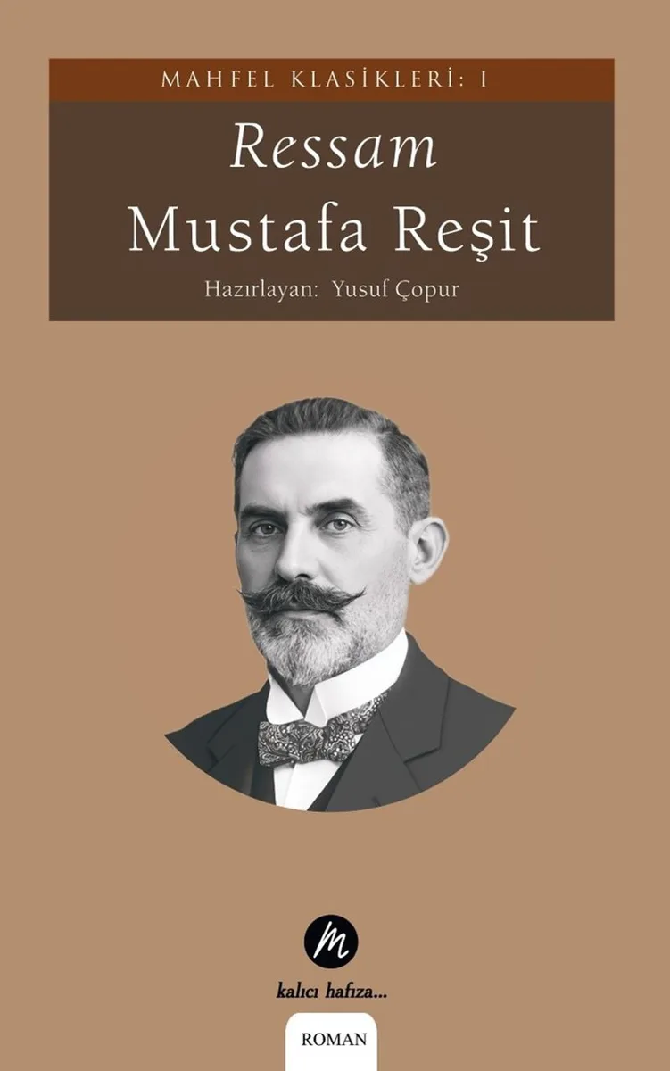 Ressam Mustafa Reşit