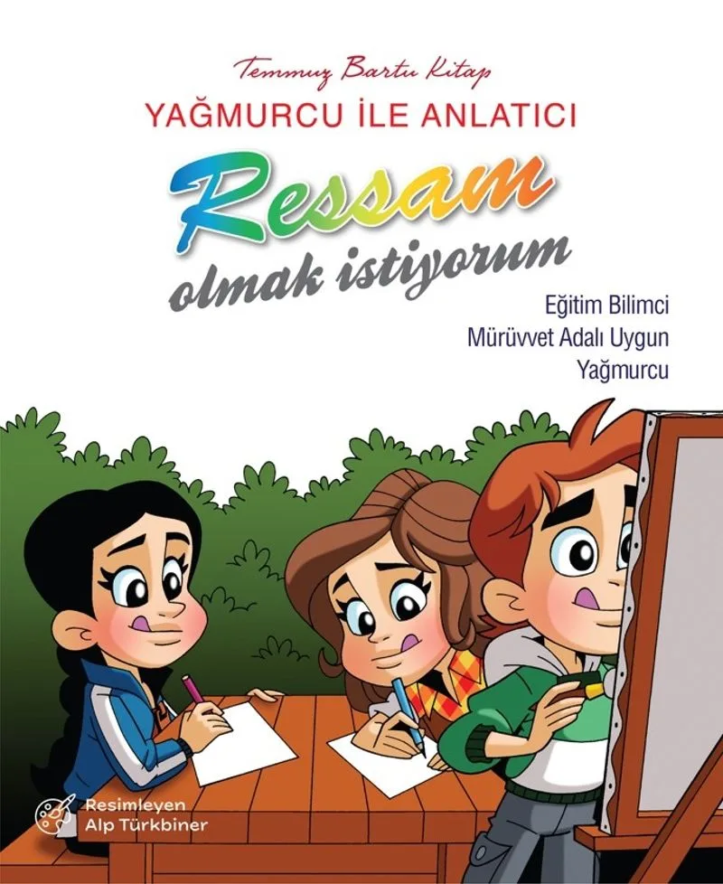 Ressam Olmak İstiyorum