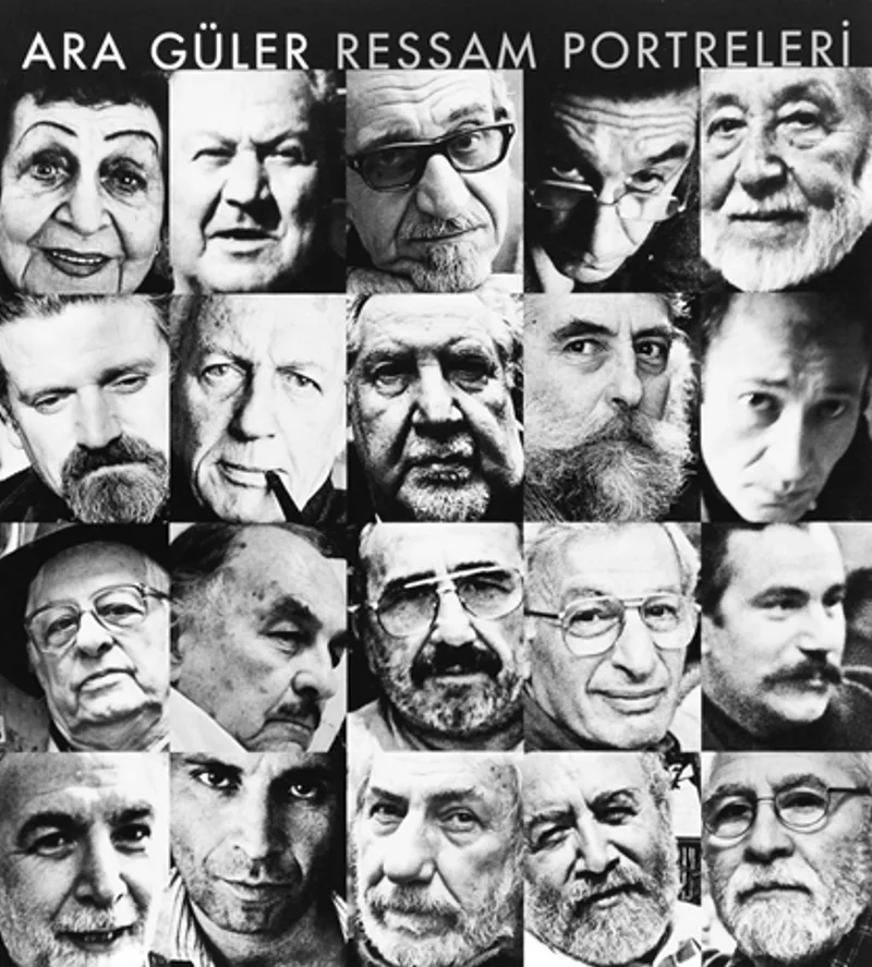 Ressam Portreleri