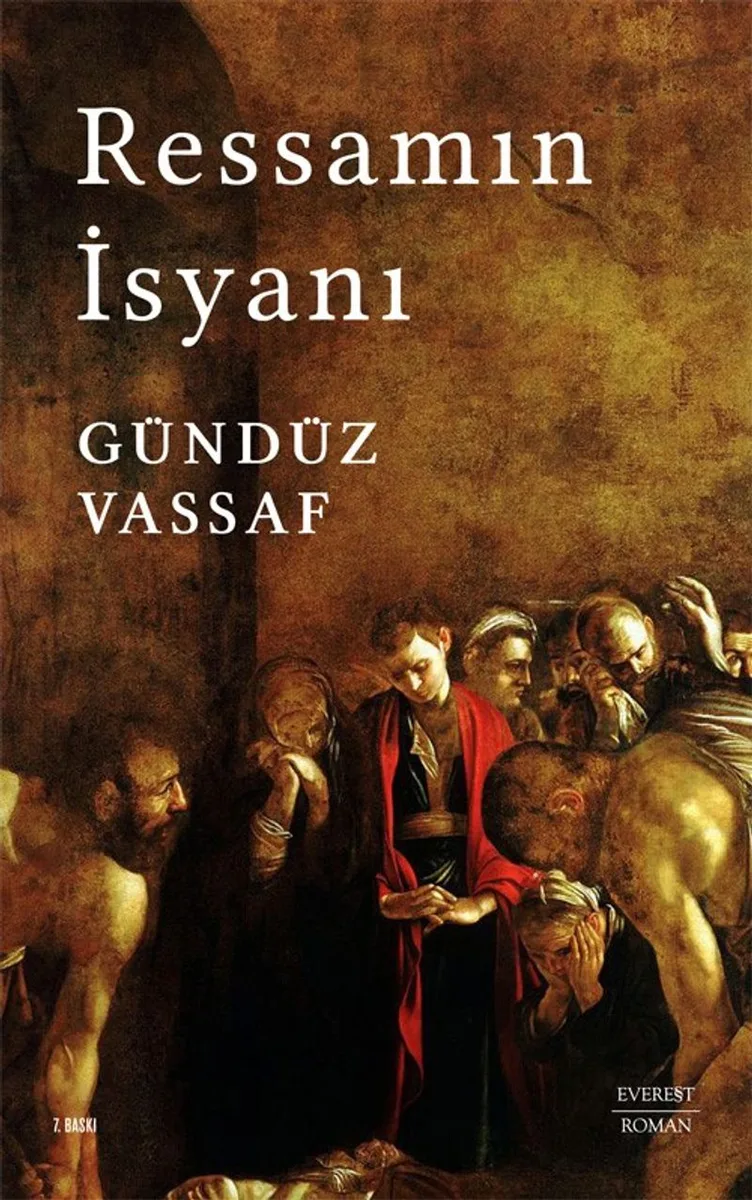 Ressamın İsyanı (Karton Kapak)