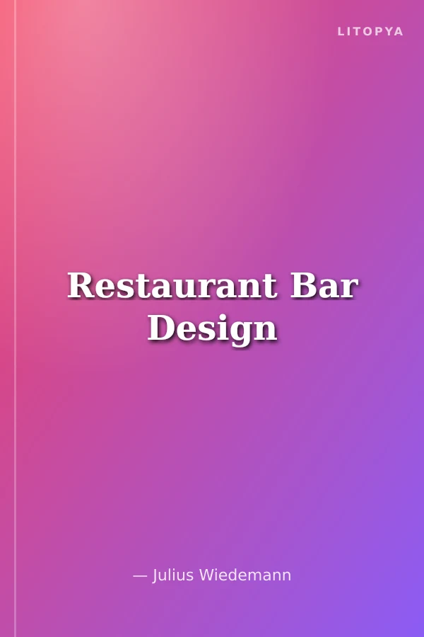 Restaurant Bar Design