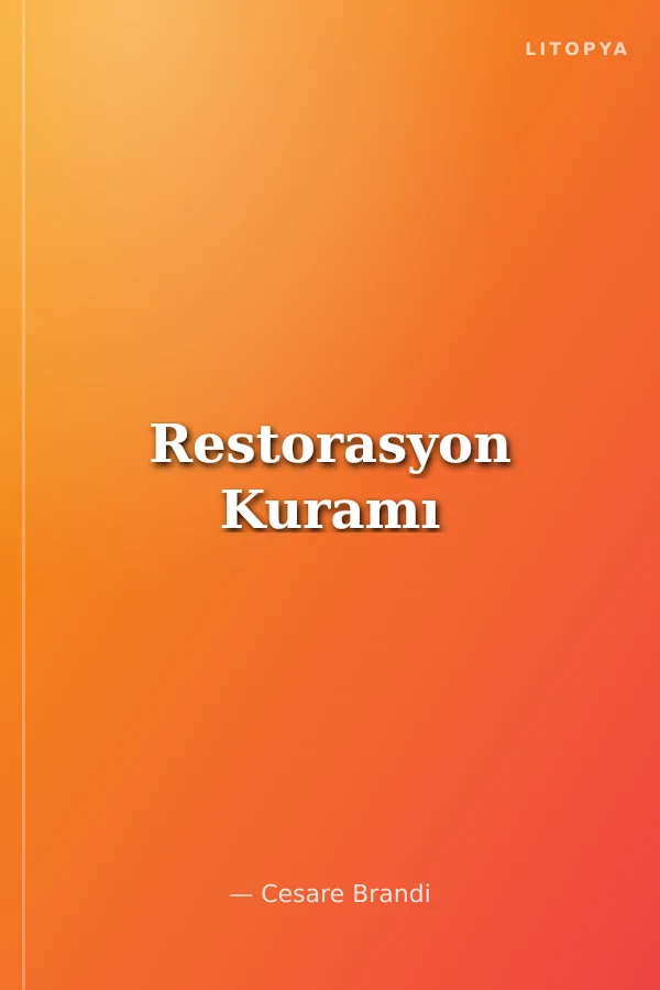 Restorasyon Kuramı