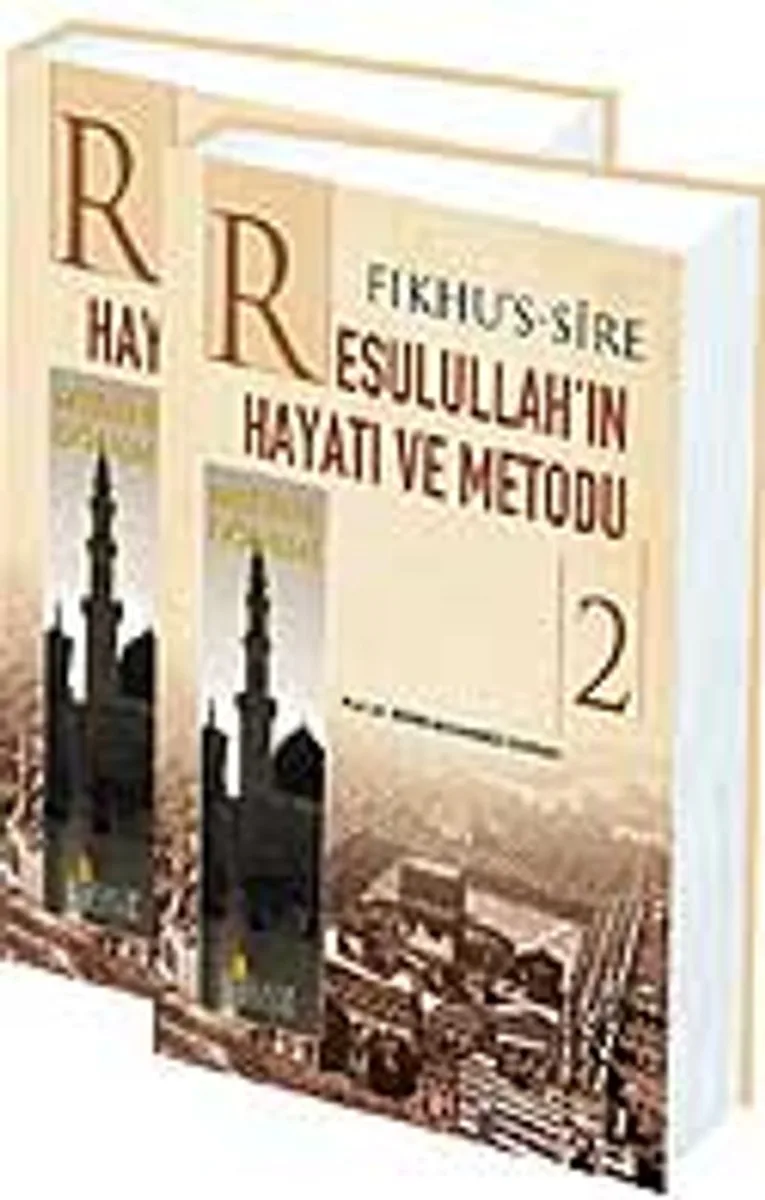 Resulllah'ın Hayatı ve Metodu (2 Cilt Takım)