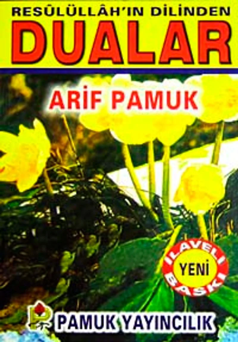 Resulüllah'ın Dilinden Dualar (Dua-074/P22)