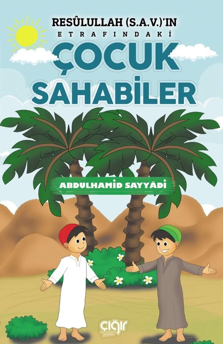 Resulullah (Sav)'ın Etrafındaki Çocuk Sahabiler