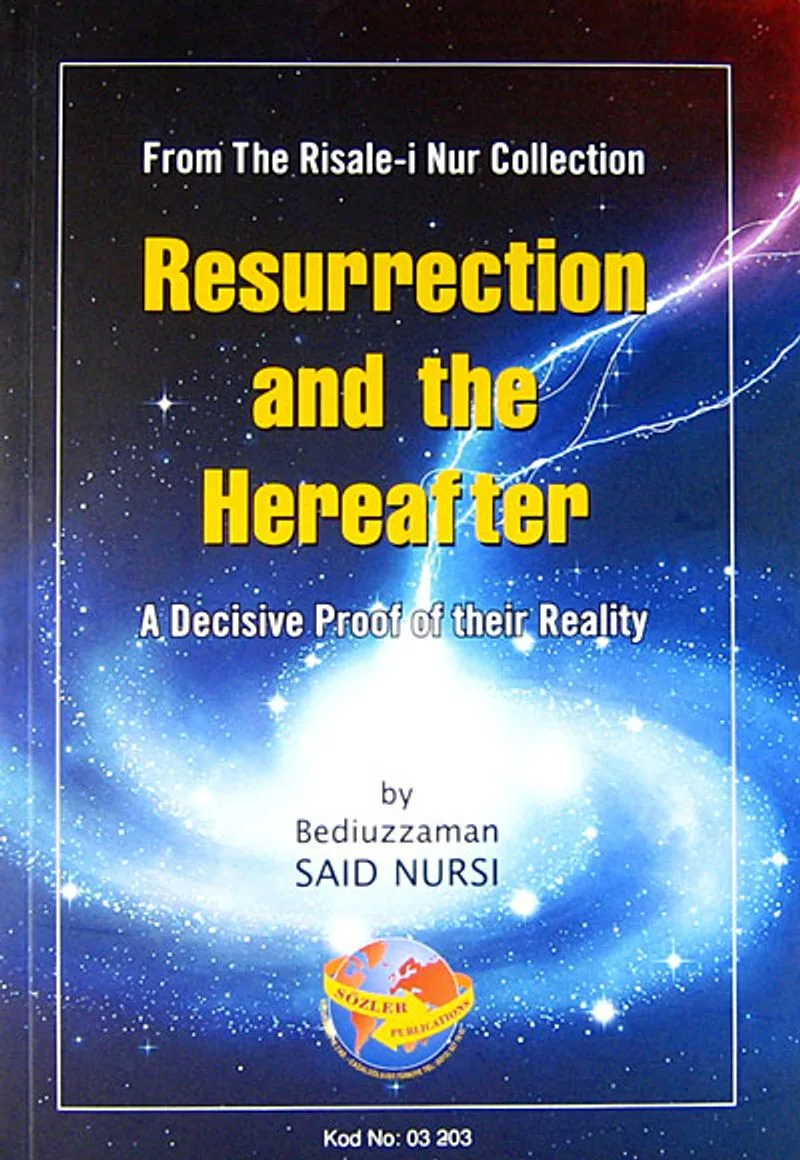 Resurrection And The Hereafter (Kod:03203)