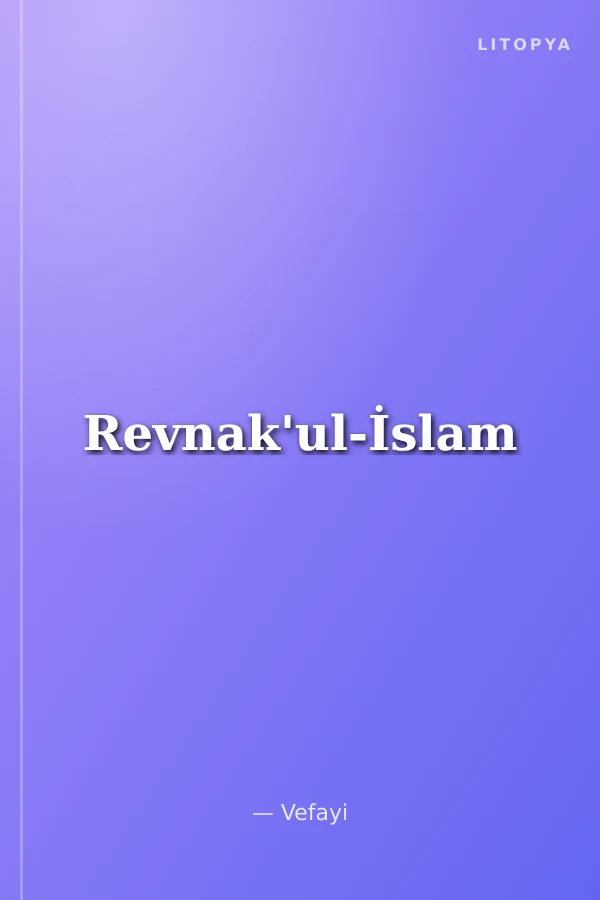 Revnak'ul-İslam