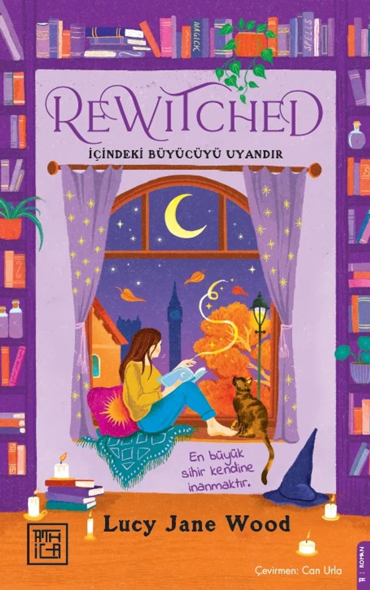 Rewitched İçindeki Büyücüyü Uyandır