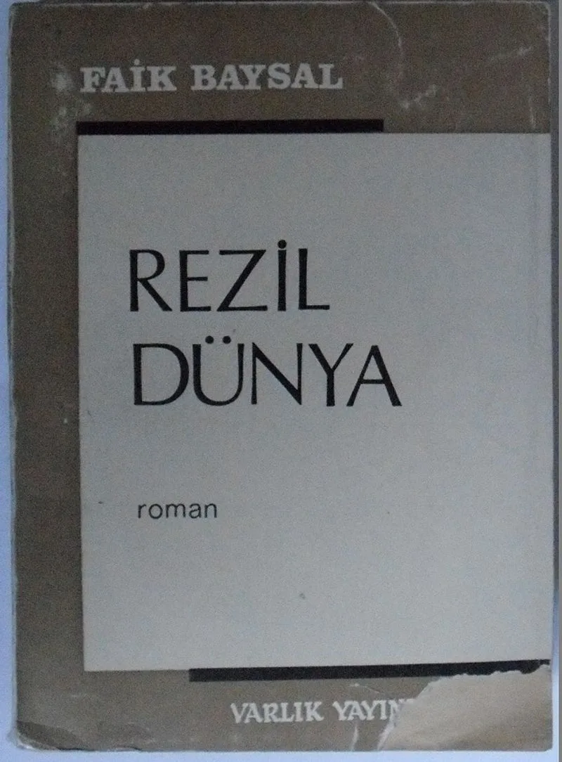 Rezil Dünya (12-G-52 )