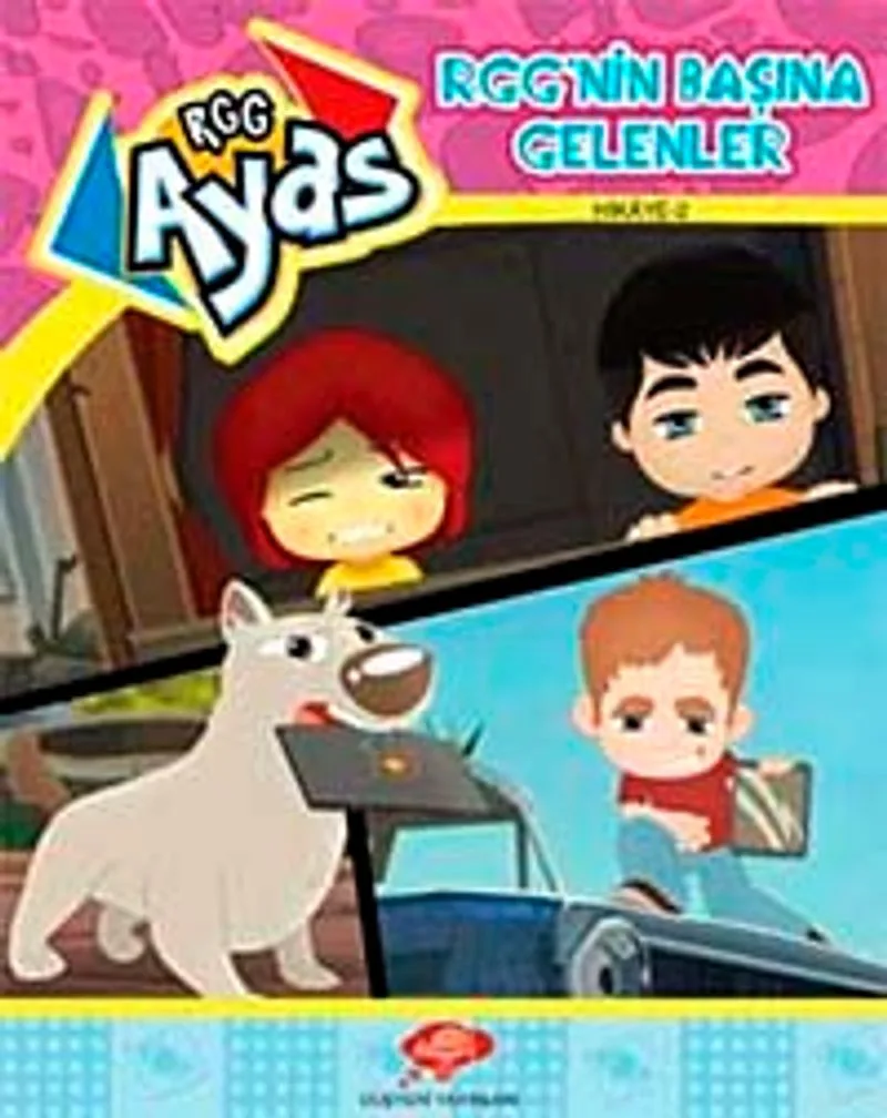 RGG Ayas / RGG'nin Başına Gelenler (Hikaye-2)