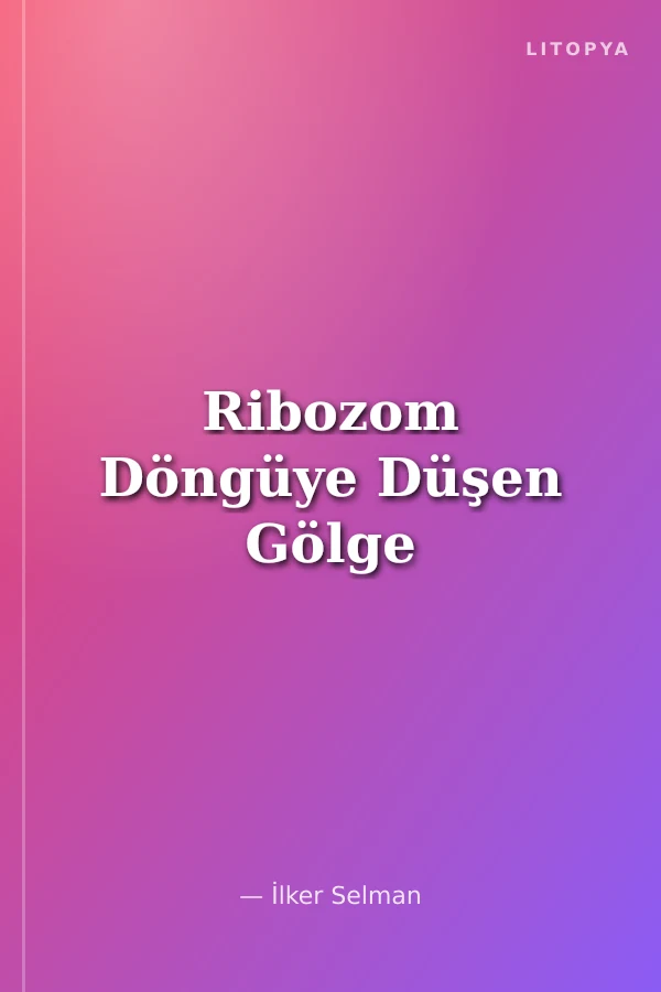 Ribozom Döngüye Düşen Gölge