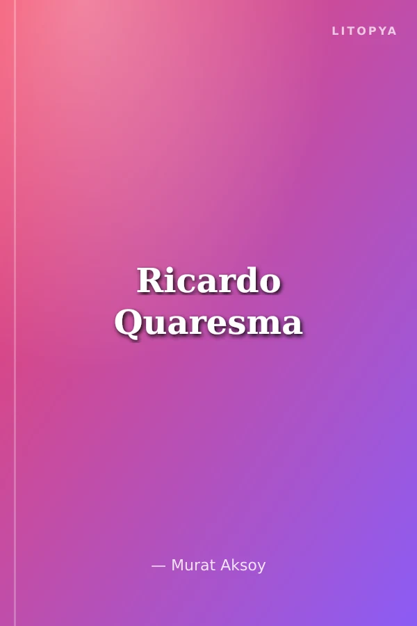Ricardo Quaresma