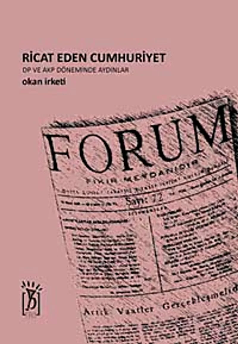 Ricat Eden Cumhuriyet DP ve AKP Döneminde Aydınlar