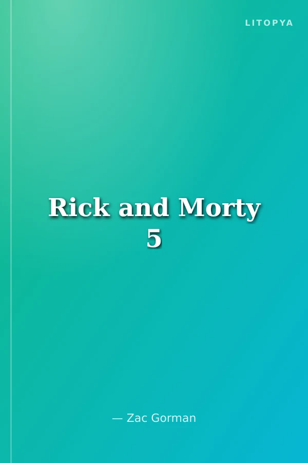 Rick and Morty 5
